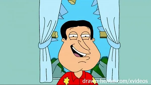 清新Family Guy Hentai - 50 shades of Lois温暖的剪辑