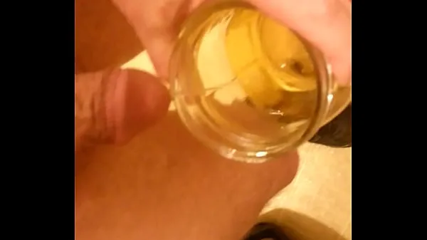 Friss My dick in a jar of piss meleg klipek