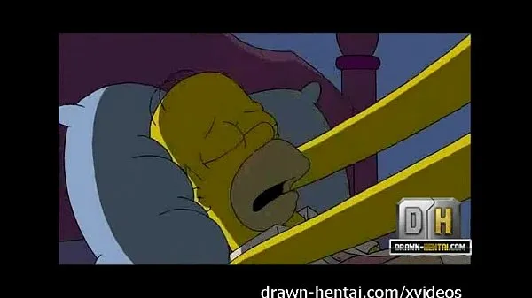 Fresh Simpsons Porn - Sex Night warm Clips