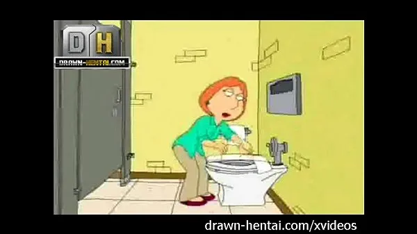Fresh Family Guy Porn - WC fuck with Lois warm Clips