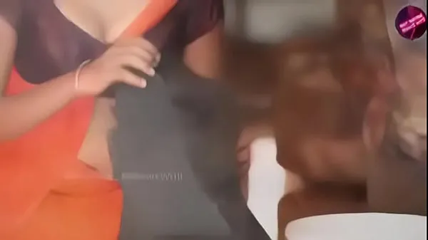 Nuevos Hot Mallu Servant Romance con propietario en telugu clips cálidos