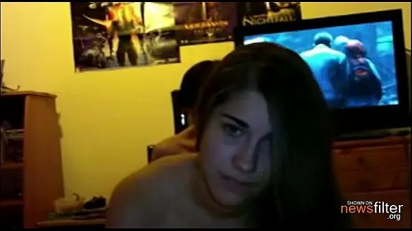 Friske mywildcam - Amateur teen has the orgasm of her life varme klipp