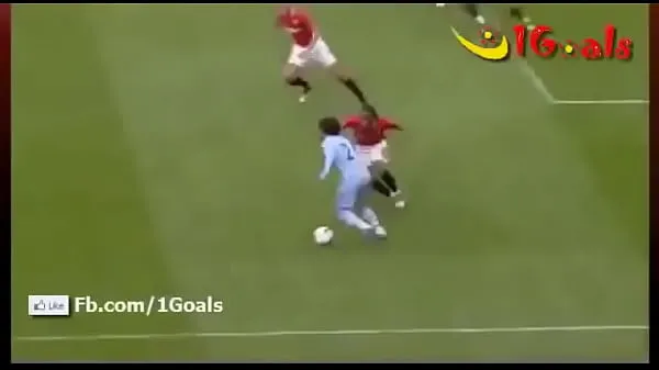 Manchester City vs. Manchester Utd 6-1 All Goals ! 23.10.2011 [FILESERVE Klip hangat segar