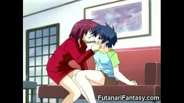 Färska Hentai Teen Turns Into Futanari varma klipp