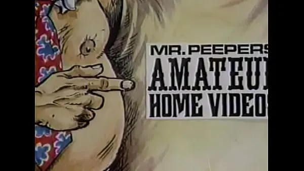 Friss LBO - Mr Peepers Amateur Home Videos 01 - Full movie meleg klipek
