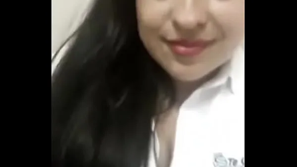 Julia's video sent by whatsap Klip hangat yang segar
