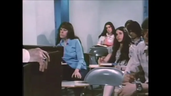 Friske Teenage Chearleader - 1974 varme klipp