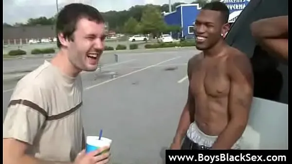 Freschi Blacks On Boys - Black Dudes Gay Fucking 05clip caldi