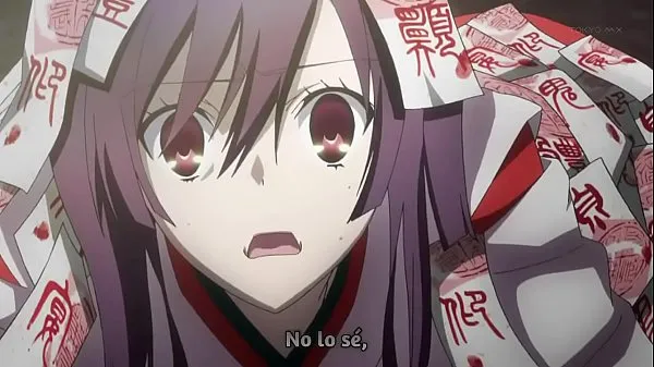 Φρέσκα Tokyo ravens cap 3 sup español ζεστά κλιπ