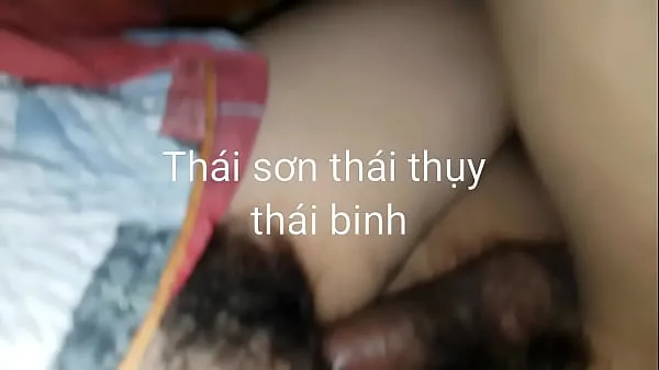 清新Thai thai thuy thai binh温暖的剪辑