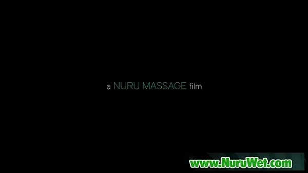 Sveži Nuru Massage With Busty Japanese Masseuse Who Suck Client Dick 13 topli posnetki