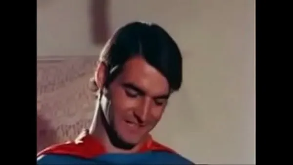 Taze Superman classic sıcak Klipler