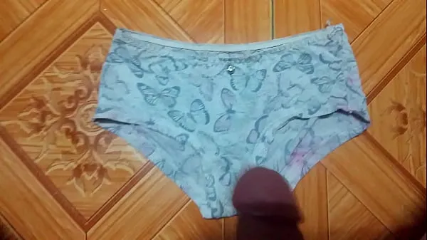 Čerstvé Sịp em đàn bướm xinh xắn | Cum on panties compilation the best teplé klipy