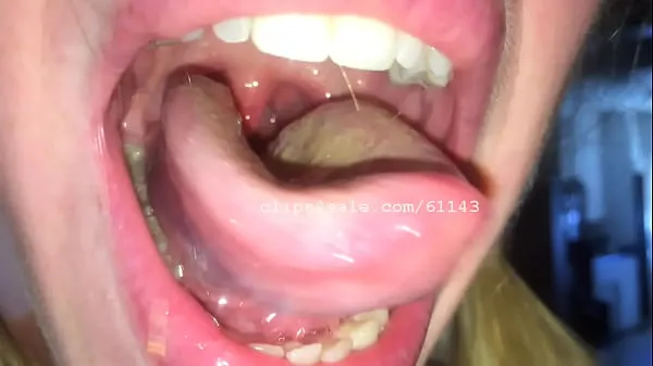 Sveži Mouth Fetish - Alicia Mouth Video1 topli posnetki