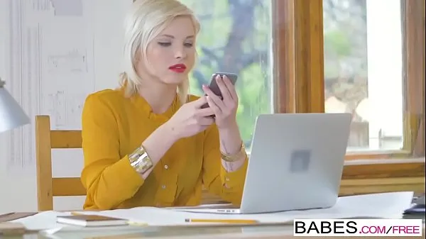 Babes - Office Obsession - (Zazie Skymm) - Quick Fix Klip hangat segar