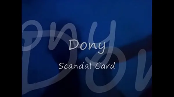 Fresh Scandal Card - Wonderful R&B/Soul Music of Dony warm Clips