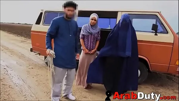 Fresh Goat Herder Sells Big Tits Arab To Western Soldier For Sex warm Clips