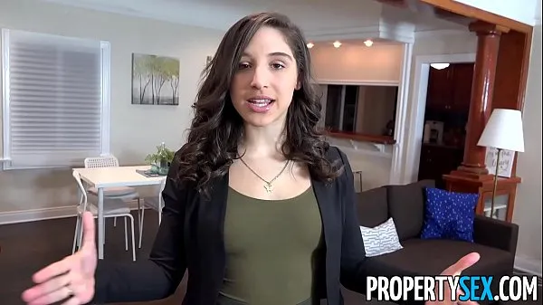 Čerstvé PropertySex - College student fucks hot ass real estate agent teplé klipy