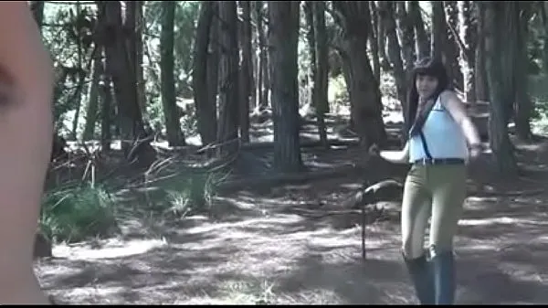 คลิปอบอุ่น com 4339854 whipping in the woods สดใหม่