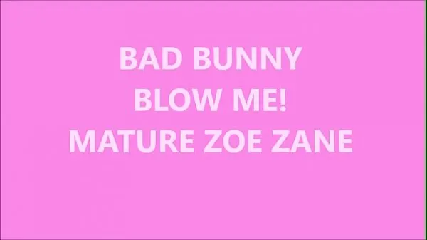 Nouveaux Fishnet Bunny Zoe extraits chauds