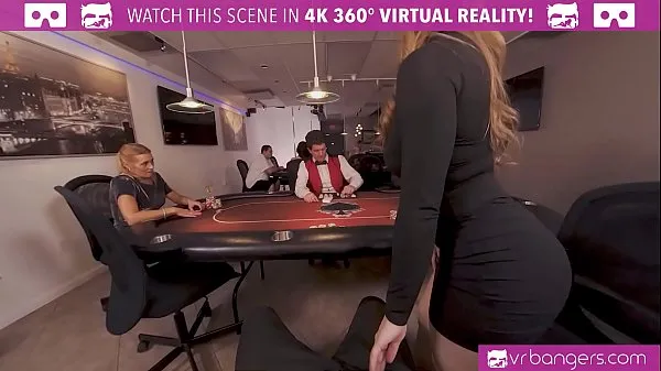 Fresh VR Bangers Busty babe is fucking hard in this agent VR porn parody warm Clips