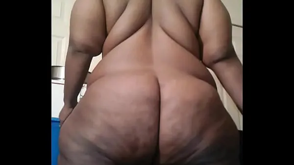 Big Wide Hips & Huge lose Ass Clip ấm áp mới mẻ