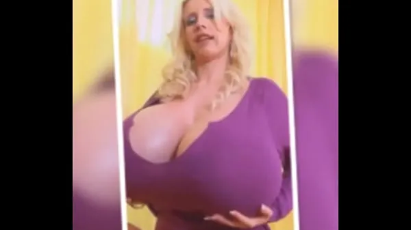 Świeże Giant boobs ciepłe klipy