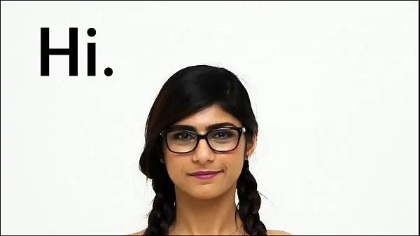 Fresh MIA KHALIFA - Enjoy An Intimate Tour Of My Lovely, Young and Supple Vessel warm Clips