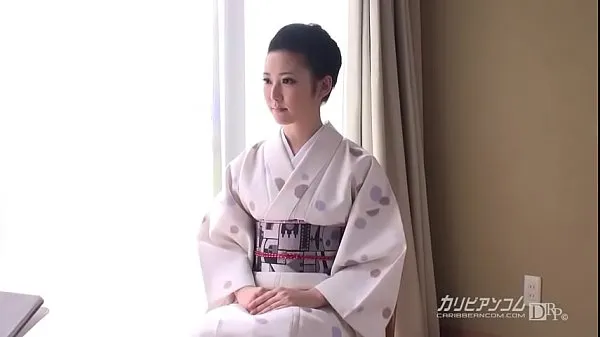 Świeże The hospitality of the young proprietress-You came to Japan for Nani-Yui Watanabe ciepłe klipy
