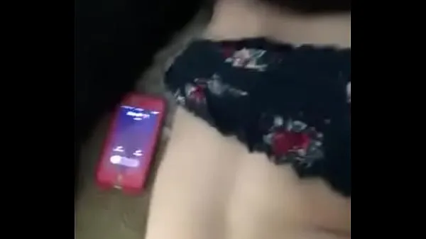 Fresh cell phone ringing in the sex warm Clips