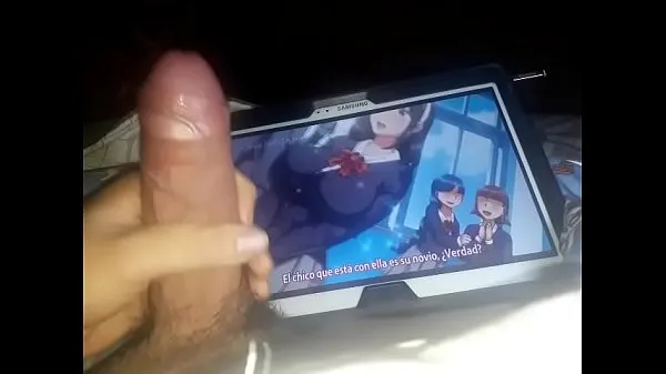 신선한 Second video with hentai in the background개의 따뜻한 클립