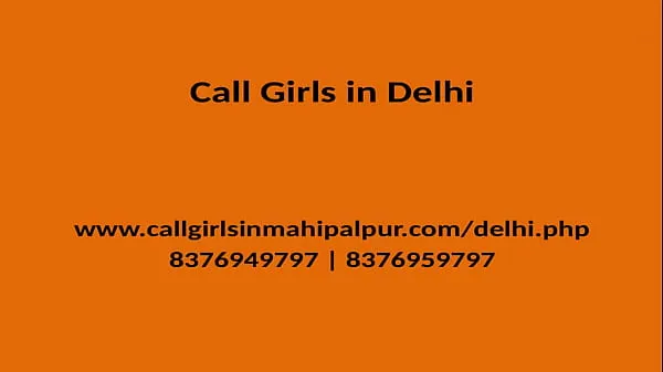 تازہ QUALITY TIME SPEND WITH OUR MODEL GIRLS GENUINE SERVICE PROVIDER IN DELHI گرم کلپس