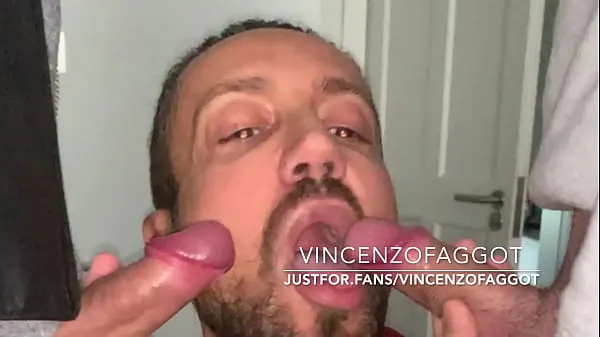 vincenzo sellitto italian slut Klip hangat yang segar