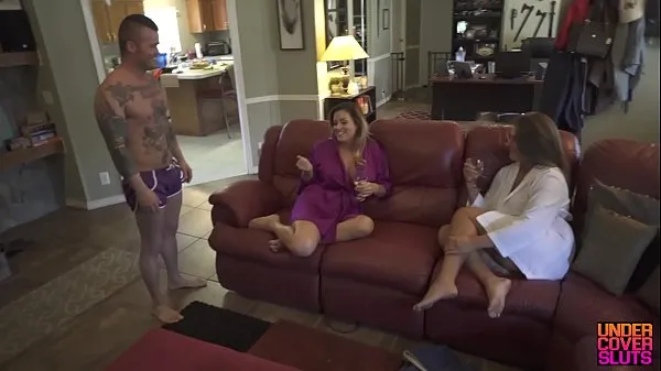Fresh Two MILFs and a Poolboy Series COMPLETE VIDEO warm Clips