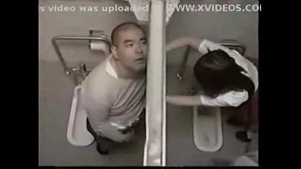 Teacher fuck student in toilet Klip hangat yang segar