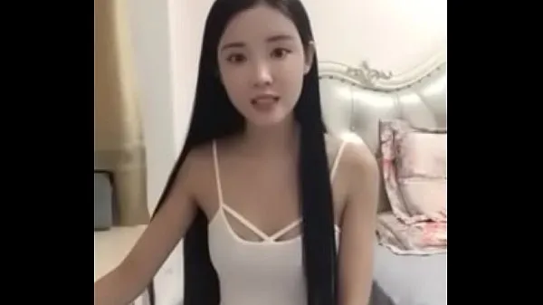 Sveži Chinese webcam girl topli posnetki