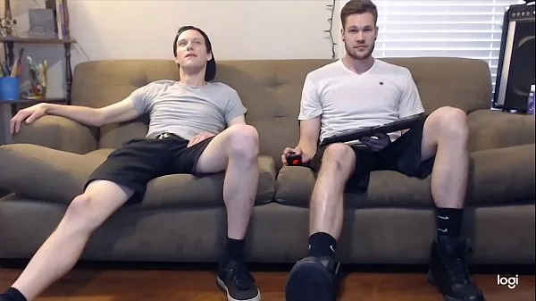 Fresh Couple dudes jerked off without knowing it was being recorded warm Clips