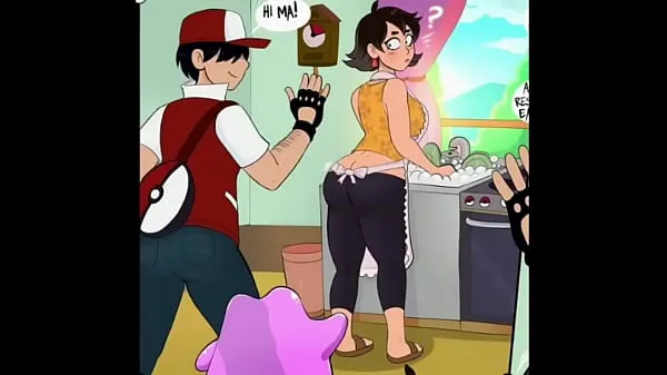 Freschi Ditto pokemon porno fumettoclip caldi