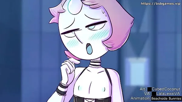 Sveži Pearl (Steven Universe Porn topli posnetki