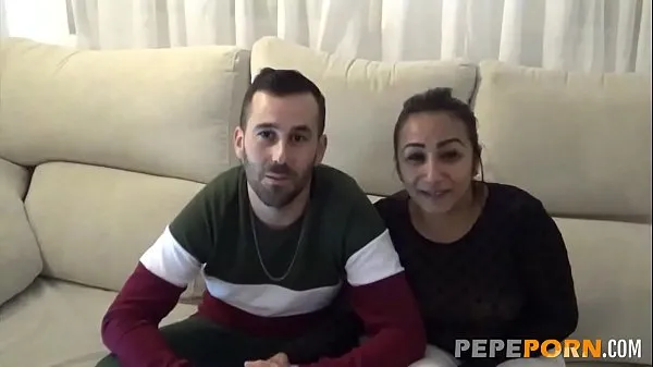 Taze Unexperienced couple wants a chance in porn sıcak Klipler