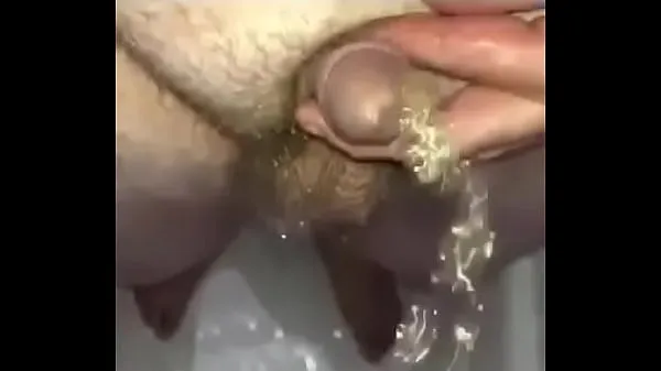 Verse Little dick pissing everywhere warme clips