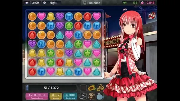 Huniepop Uncensored Part 5 Klip hangat segar