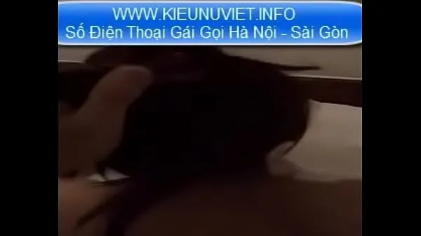 Nouveaux Clip Phang E Gai Téléphonez à Hanoi Ha Phuong sur extraits chauds