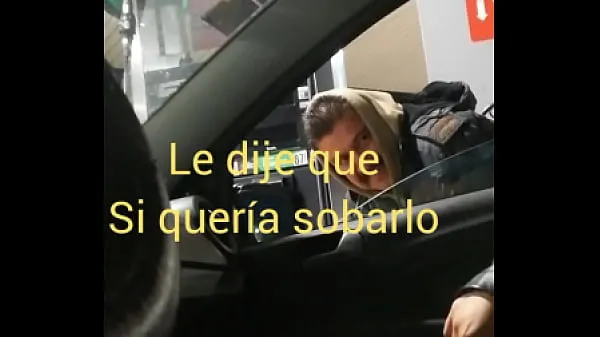 Φρέσκα Showing his ass at the gas station cuckold records ζεστά κλιπ