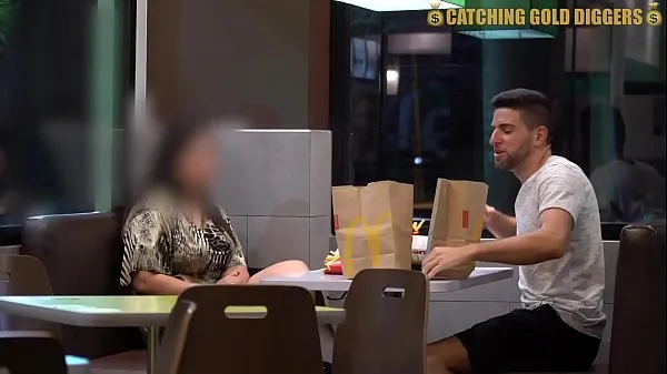 Fresh Colombian BBW Gets Picked Up From McDonalds To Have The Best Sex Of Her Life warm Clips