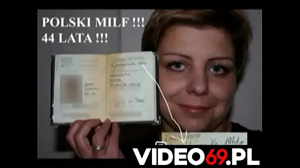 Taze Polskie filmy erotyczne - Nasz polski MILF sıcak Klipler