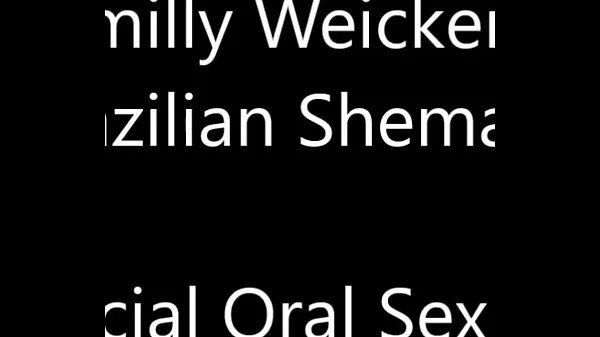 Friske Emilly Weickert Interracial Oral Sex Video varme klip