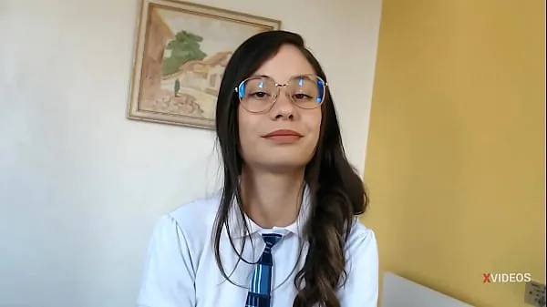 ANAL SEX TO AN INNOCENT STUDENT DRESSED IN HER SCHO0LGIRL UNIFORM GETS HER ASS FILLED WITH CUM Clip ấm áp mới mẻ