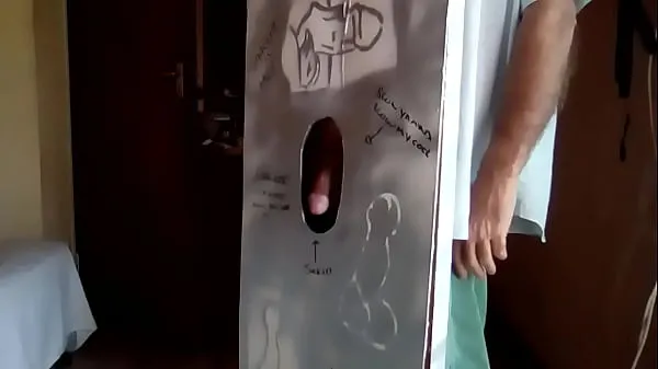 Glory Hole Fun Clip ấm áp mới mẻ