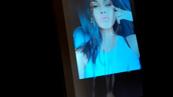 Fresh Cum tribute on screen warm Clips